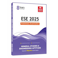 ESE 2025: General Studies and Engineering Aptitude Topicwise Objective Solved Papers