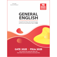 General English for GATE and PSUs: 20