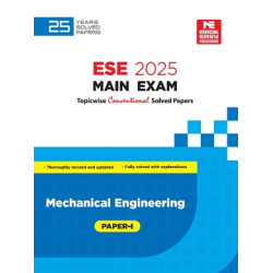 ESE 2025 Mains Examination: Mechanical Engineering Conventional Paper-1